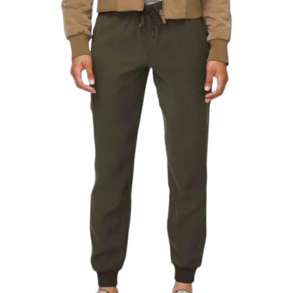 Lululemon On the Fly Jogger, Size 0, Color: Dark Olive.